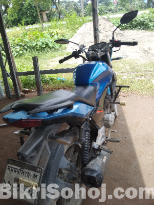 China motorcycle AUGE Robinson